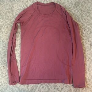 Lulu lemon long sleeve
